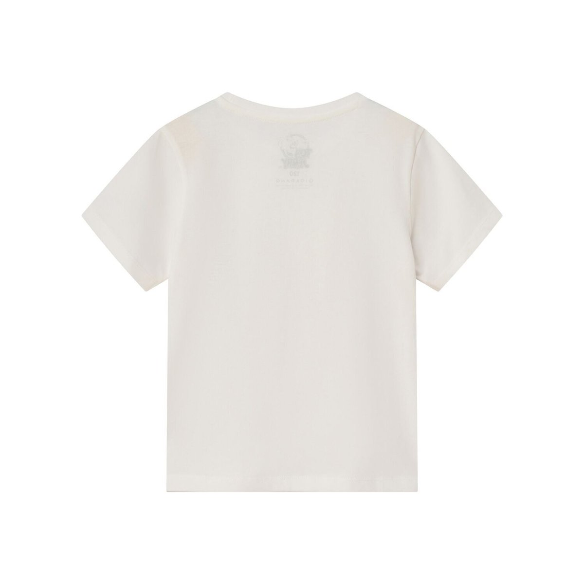 Kids' Regular Fit Tom & Jerry Graphic Print Tee 4 Y - Shop Giordano