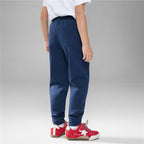 Kid's Regular Taper Stretch Interlock Jogger With Elastic Waist 4 Y - Shop Giordano