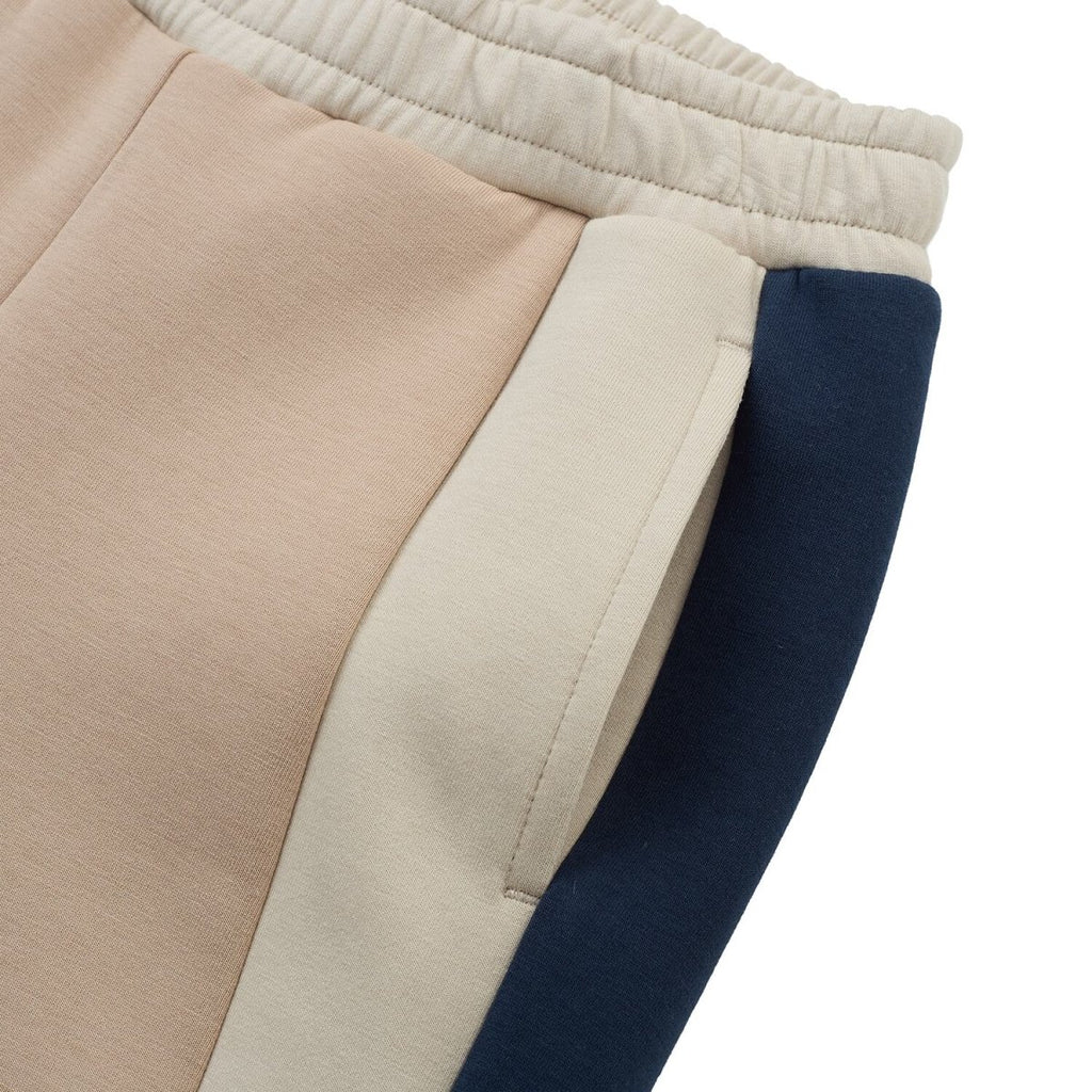 Kid's Regular Tapered Mid - Rise Interlock Jogger Pants 4 Y - Shop Giordano