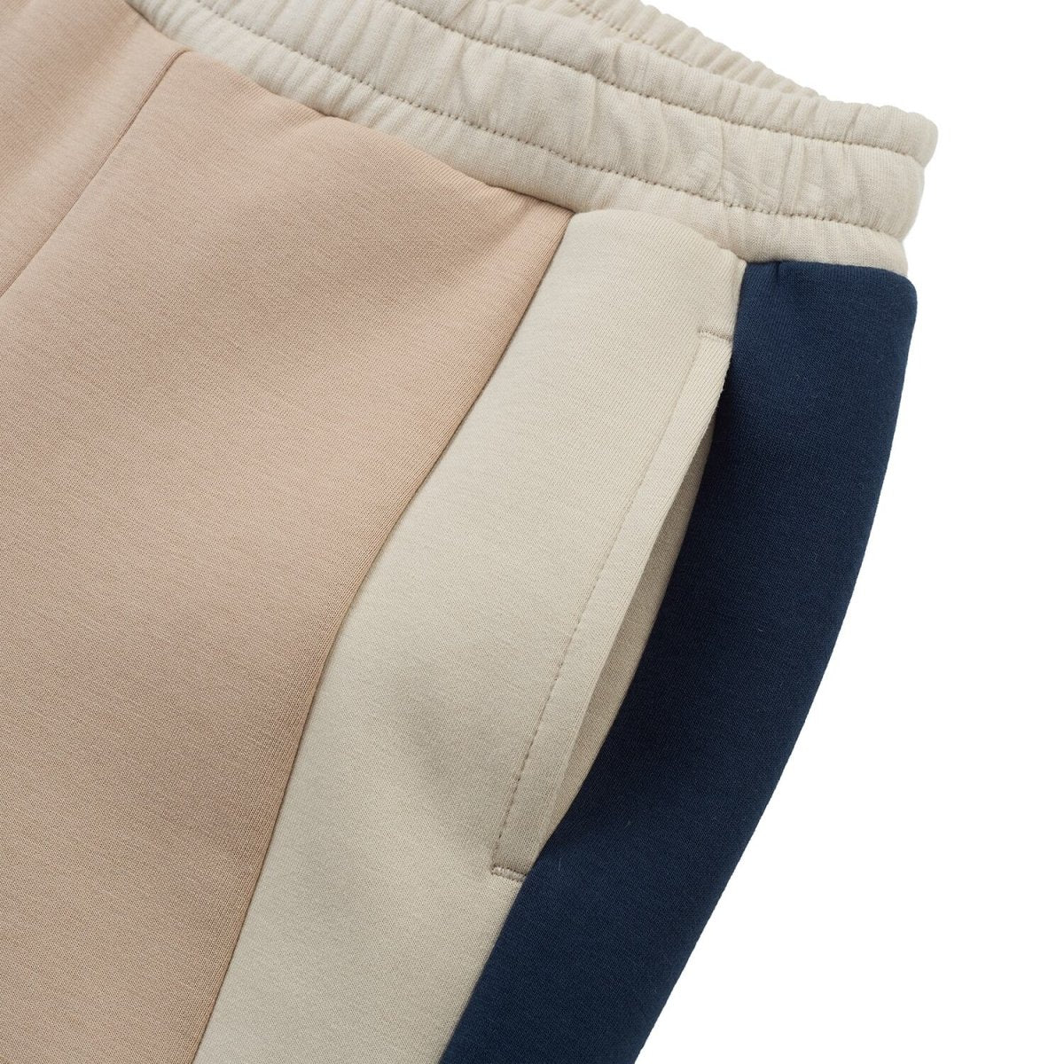 Kid's Regular Tapered Mid - Rise Interlock Jogger Pants 4 Y - Shop Giordano