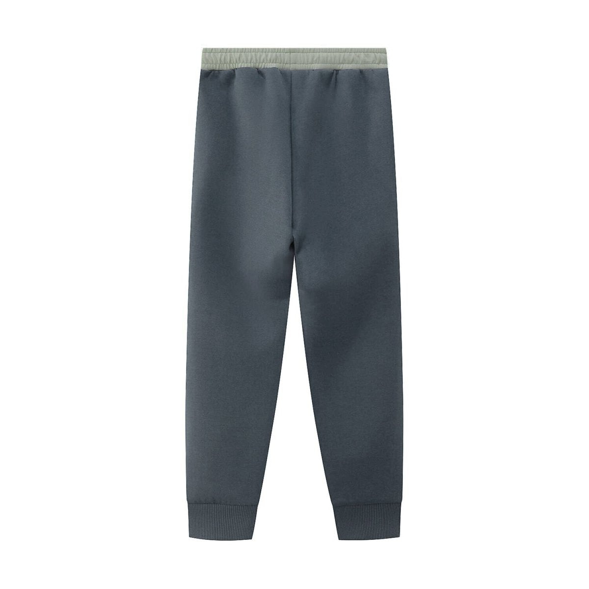 Kid's Regular Tapered Mid - Rise Interlock Jogger Pants 4 Y - Shop Giordano