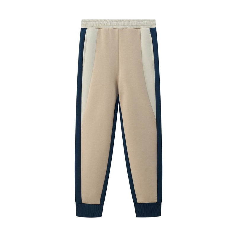 Kid's Regular Tapered Mid - Rise Interlock Jogger Pants 4 Y - Shop Giordano