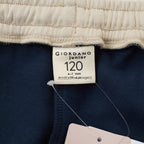 Kid's Regular Tapered Mid - Rise Interlock Jogger Pants 4 Y - Shop Giordano