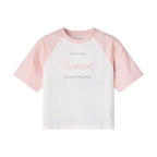 Kids' Relaxed Fit Cotton - Blend Crew Neck Printed Tee 4 Y - Shop Giordano
