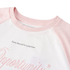 Kids' Relaxed Fit Cotton - Blend Crew Neck Printed Tee 4 Y - Shop Giordano