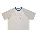 Kids' Relaxed Fit Cotton - Blend Crew Neck Printed Tee 4 Y - Shop Giordano