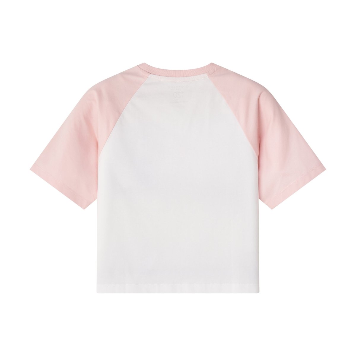 Kids' Relaxed Fit Cotton - Blend Crew Neck Printed Tee 4 Y - Shop Giordano