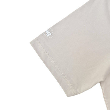 Kids' Relaxed Fit Cotton - Blend Crew Neck Printed Tee - Giordano