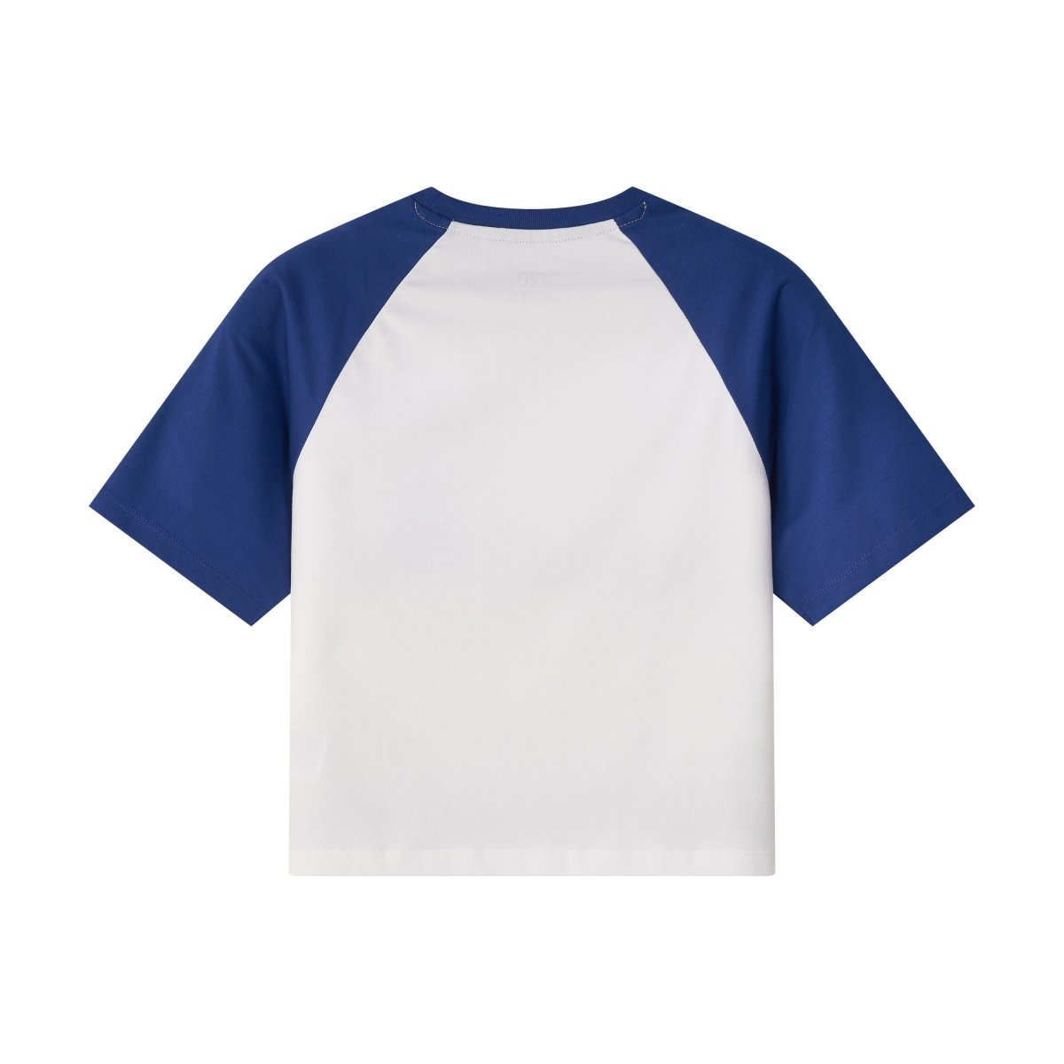 Kids' Relaxed Fit Cotton - Blend Crew Neck Printed Tee - Giordano