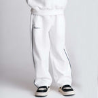 Giordano Kid's Relaxed Straight Interlock Pant With Elastic Waist - first_variant_option_2 Premium Pants for Giordano