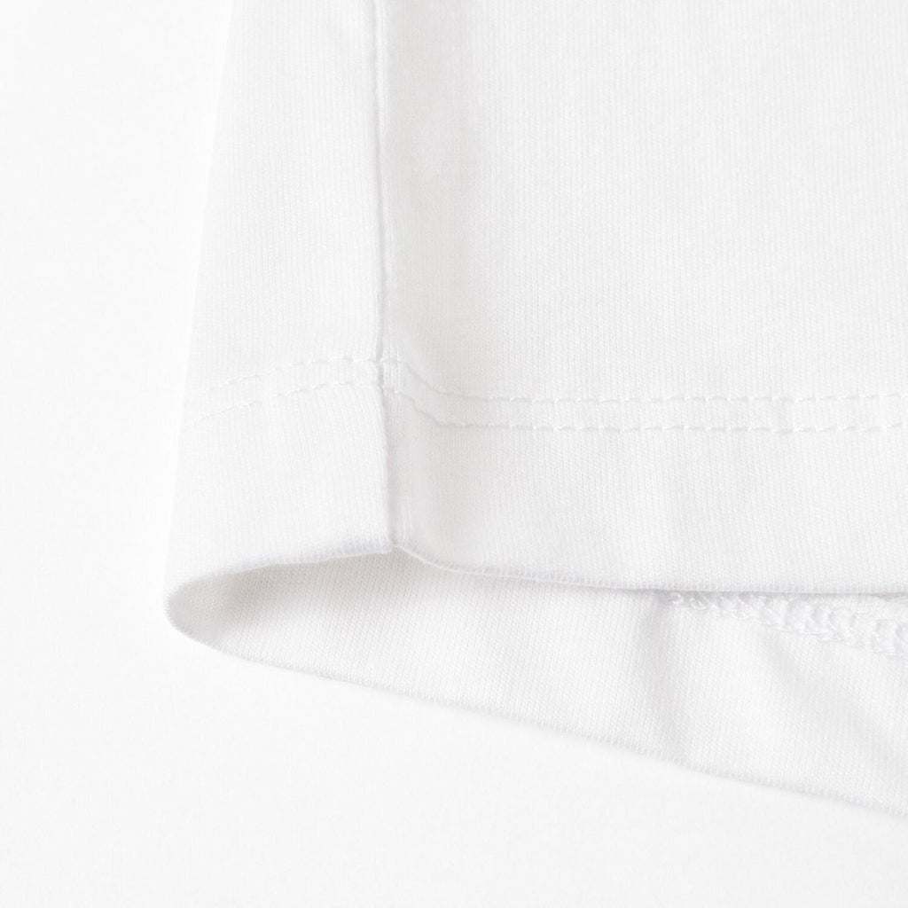 Kids’ Signature Printed Crew Neck Cotton Jersey Tee 4 Y - Shop Giordano