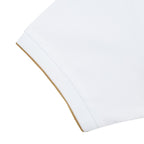 Giordano Kids Slim Fit Cotton Lycra Embroidered Bold Polo - Premium Polo