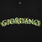 Giordano Kids Slim Fit Cotton Lycra Embroidered Bold Polo - Premium Polo