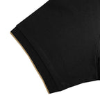 Giordano Kids Slim Fit Cotton Lycra Embroidered Bold Polo - Premium Polo