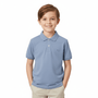 Giordano Kid's' Slim Fit Liquid Touch Cotton Polo - first_variant_option_2 Premium Polo for Giordano