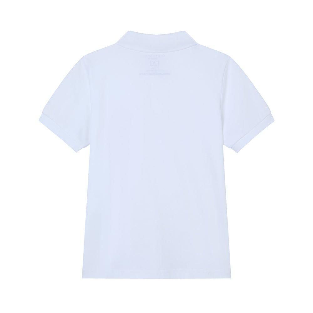 Kids' Slim Fit Liquid Touch Cotton Polo 4 Y - Shop Giordano