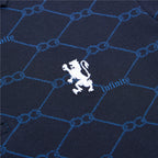 Giordano Kid's' Slim Pique Polo With Pattern Print & Embroidery - first_variant_option_2 Premium Polo for Giordano