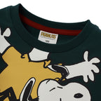 Giordano Kid's' Snoopy Collection Print Tee - Premium Print Tee