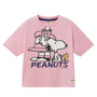 Giordano Kid's' Snoopy Collection Print Tee - Premium Print Tee