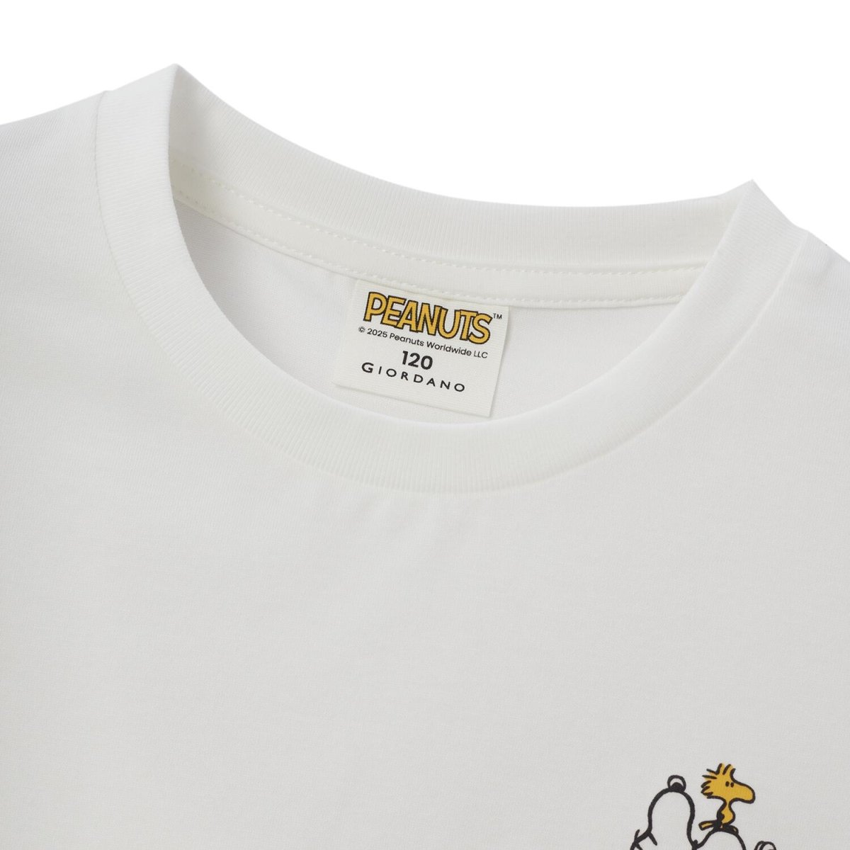 Kids' Snoopy Collection Print Tee - Giordano