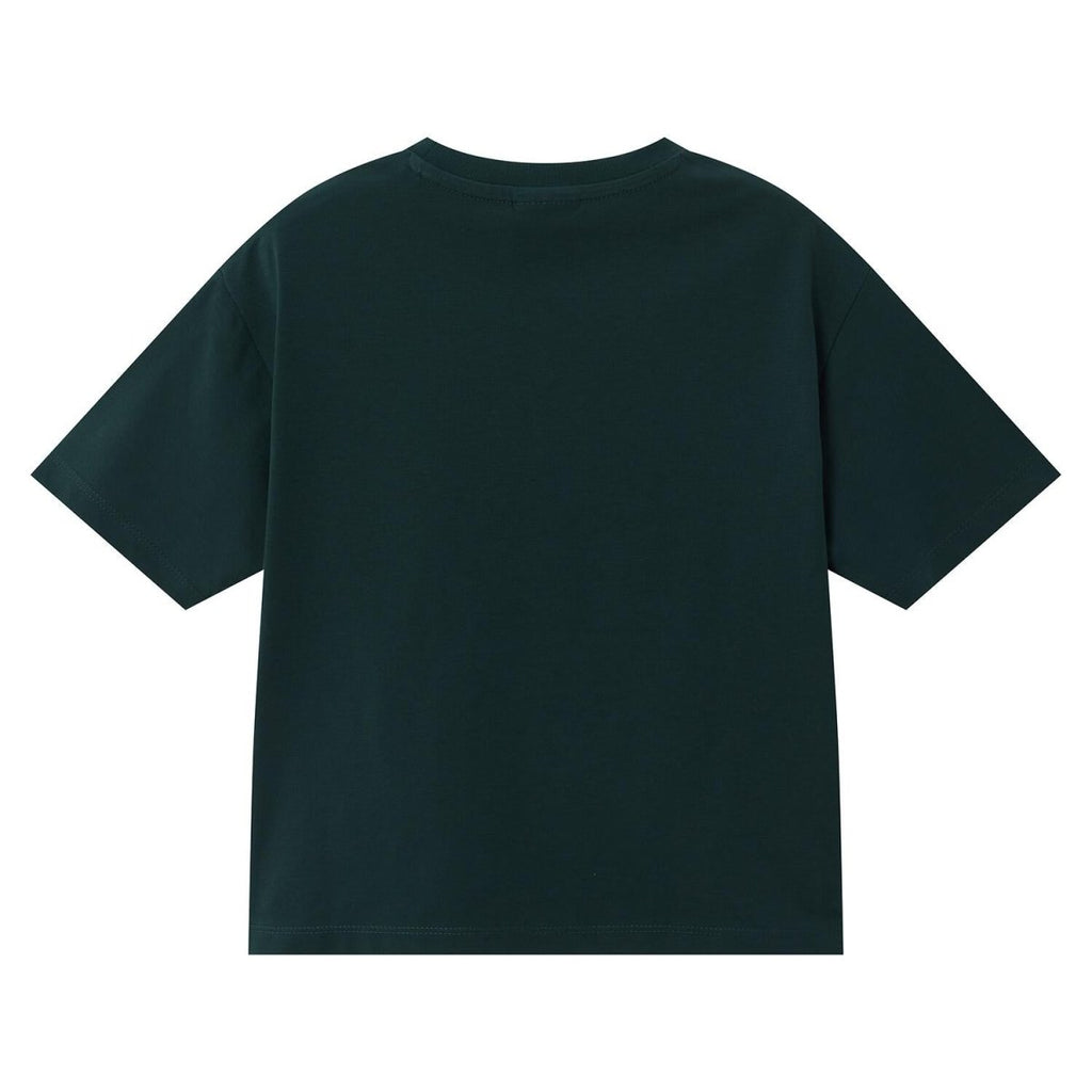 Giordano Kid's' Snoopy Collection Print Tee - Premium Print Tee