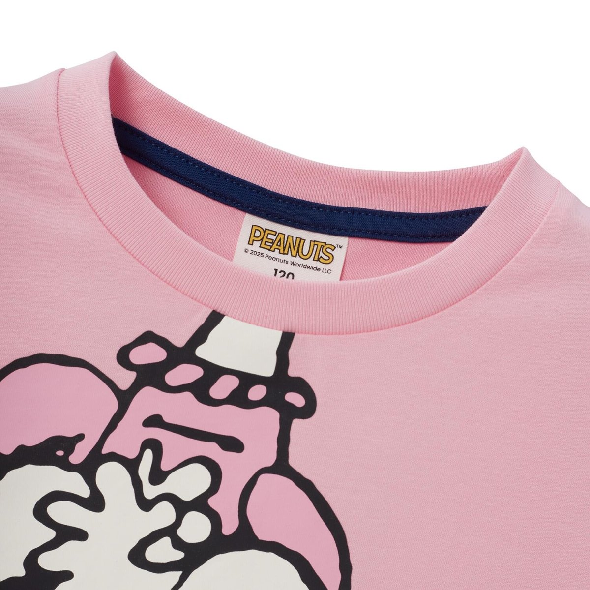 Giordano Kid's' Snoopy Collection Print Tee - Premium Print Tee