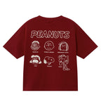Giordano Kid's' Snoopy Collection Print Tee - Premium Print Tee