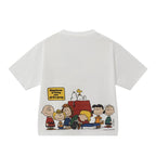 Kids' Snoopy Collection Print Tee - Giordano