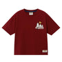 Giordano Kid's' Snoopy Collection Print Tee - Premium Print Tee