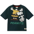 Giordano Kid's' Snoopy Collection Print Tee - Premium Print Tee