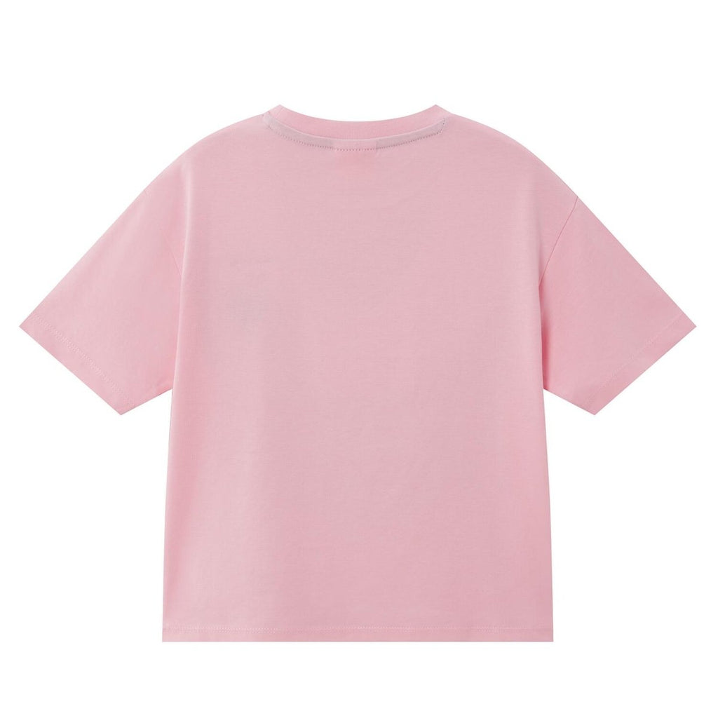 Giordano Kid's' Snoopy Collection Print Tee - Premium Print Tee