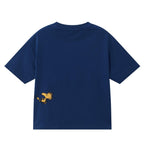 Giordano Kid's' Snoopy Collection Print Tee - Premium Print Tee