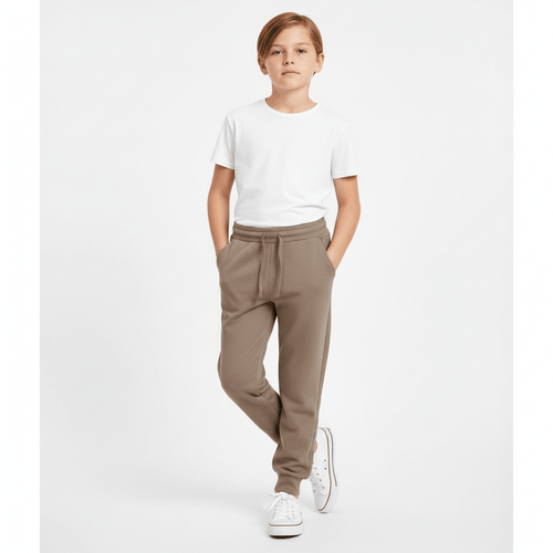 Kids' Soft Touch Knit Joggers 100 - Shop Giordano