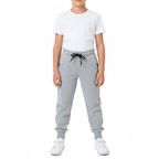 Kids' Soft Touch Knit Joggers 100 - Shop Giordano