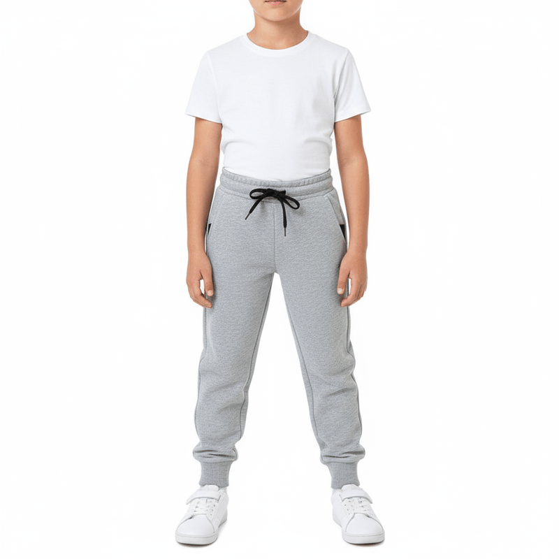Kids' Soft Touch Knit Joggers 100 - Shop Giordano
