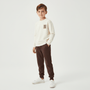 Kids' Soft Touch Knit Joggers 100 - Shop Giordano