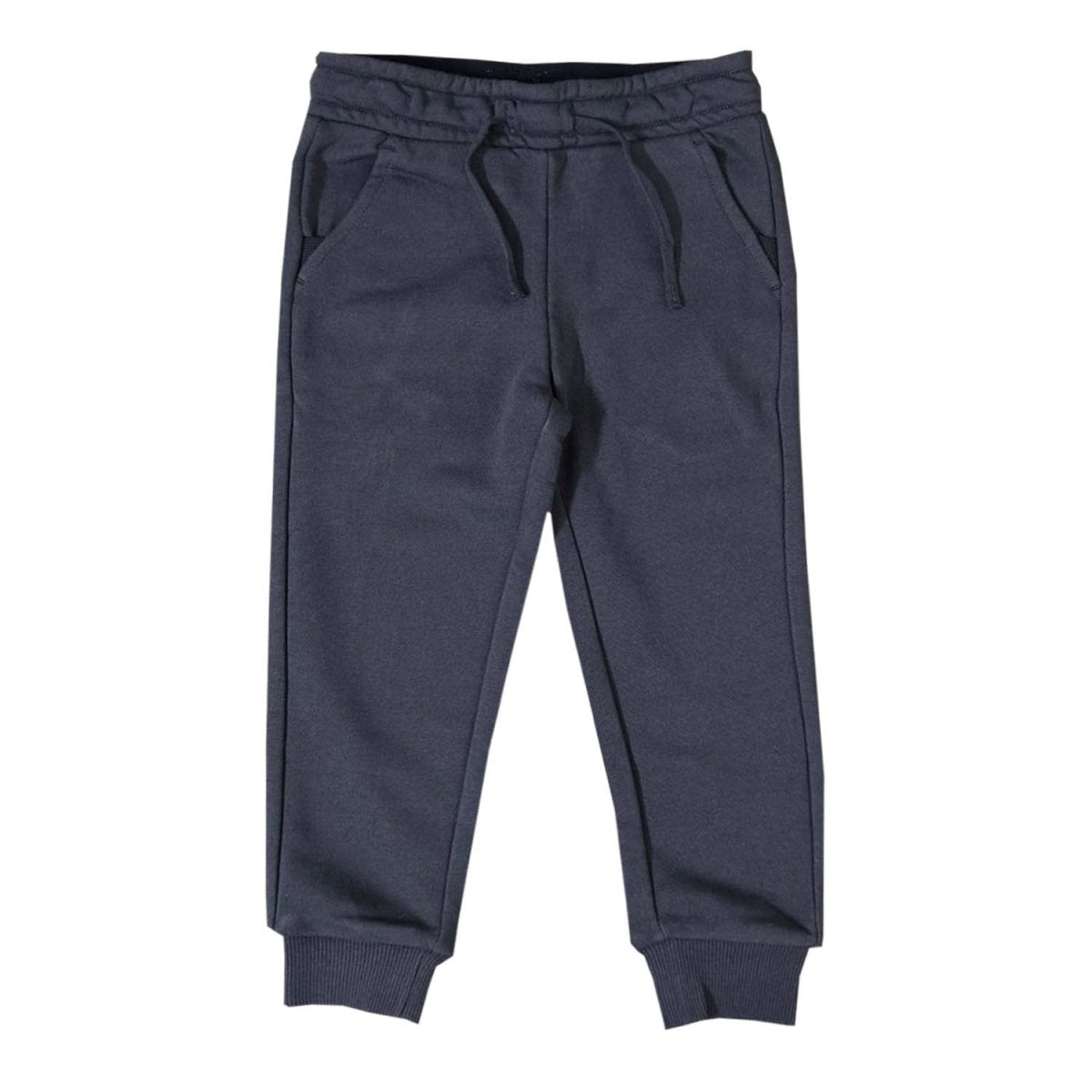 Kids' Soft Touch Knit Joggers - Giordano