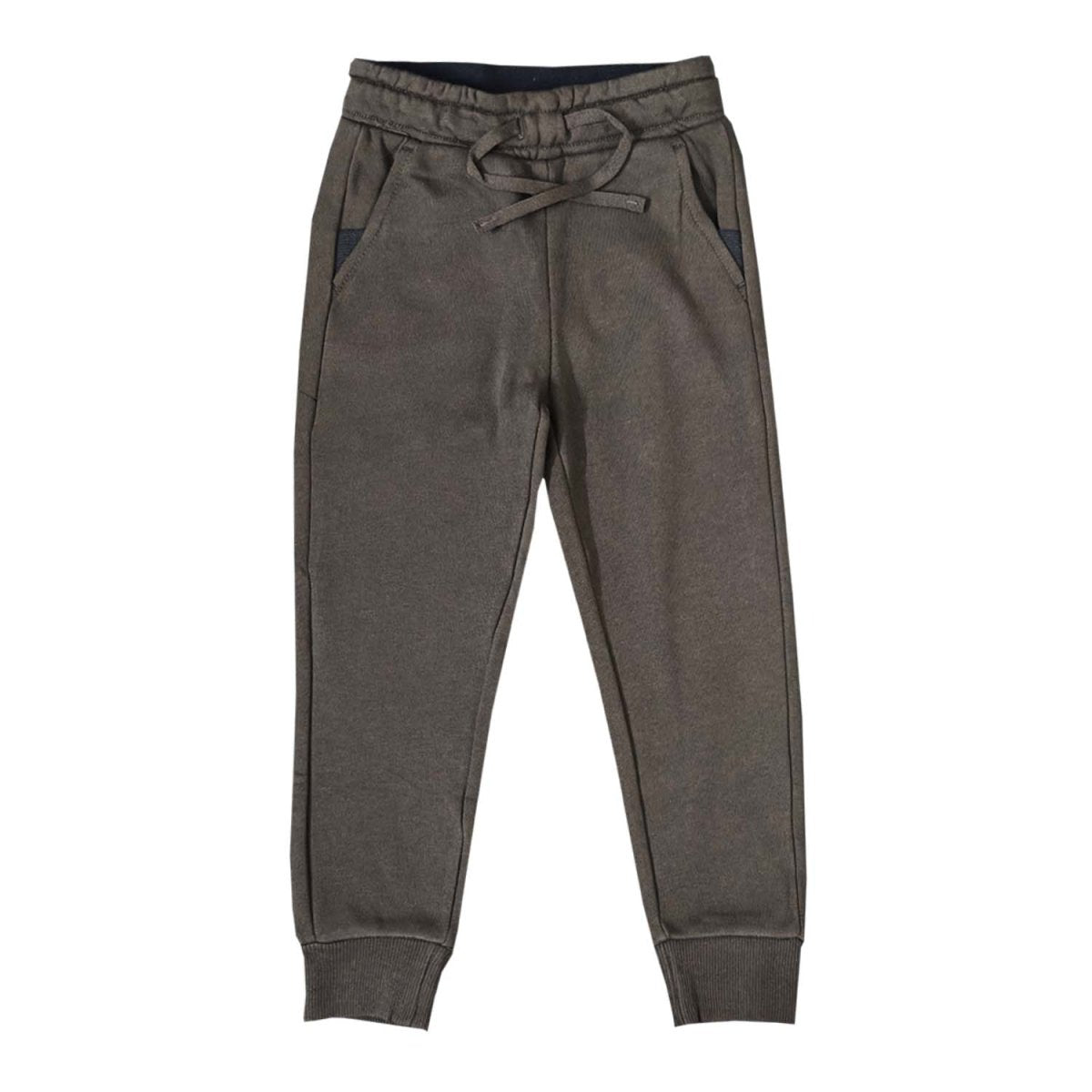 Kids' Soft Touch Knit Joggers - Giordano