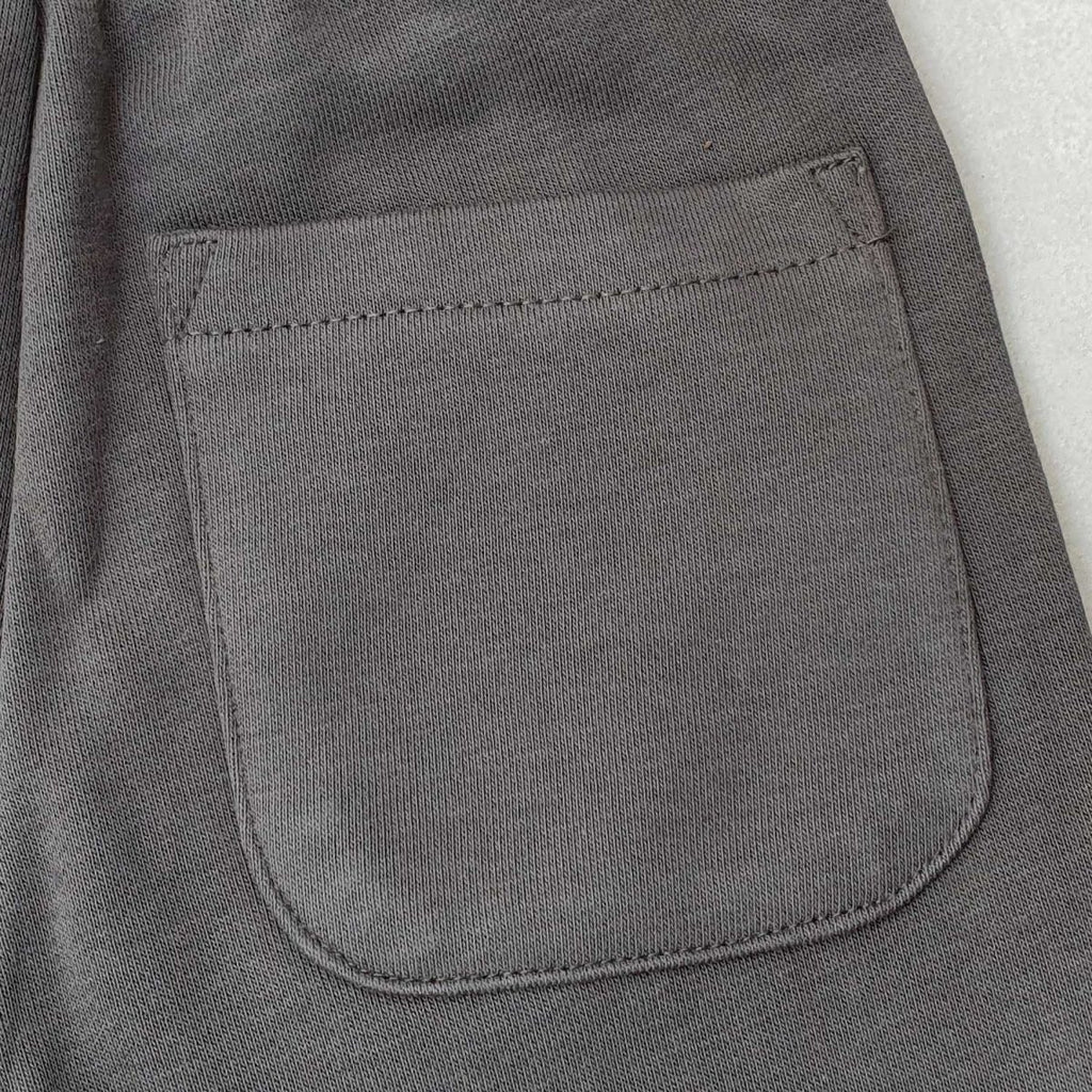 Kids' Soft Touch Knit Joggers 100 - Shop Giordano