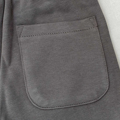 Kids' Soft Touch Knit Joggers - Giordano