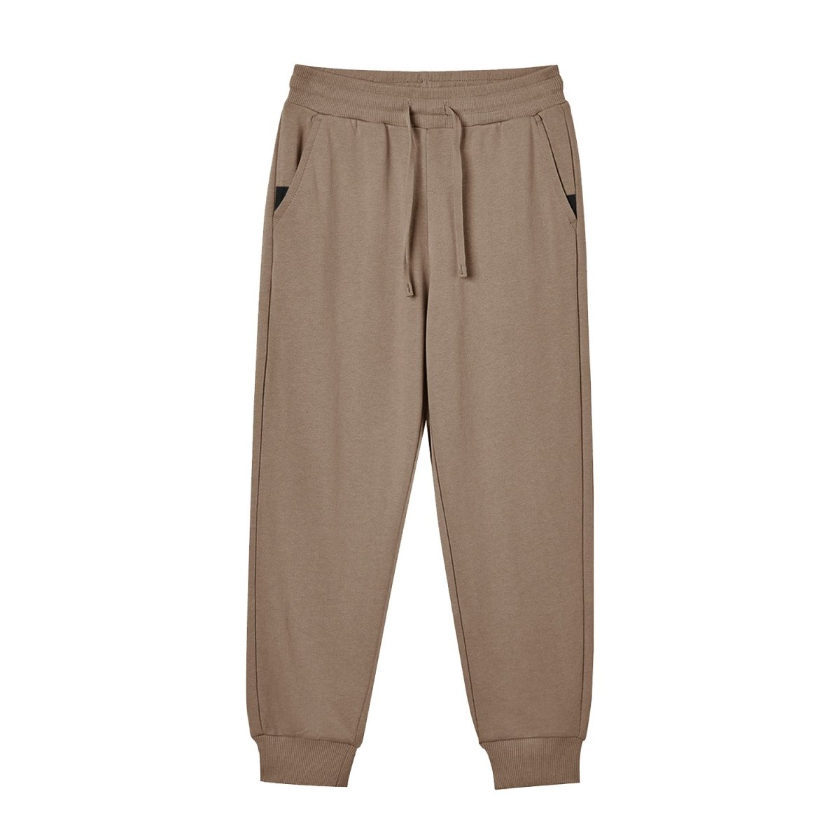 Kids' Soft Touch Knit Joggers - Giordano