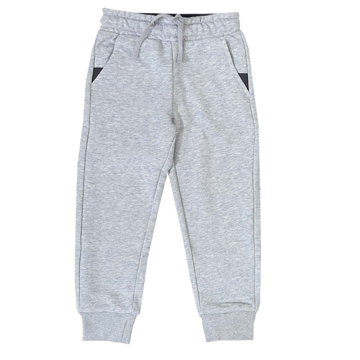 Kids' Soft Touch Knit Joggers - Giordano