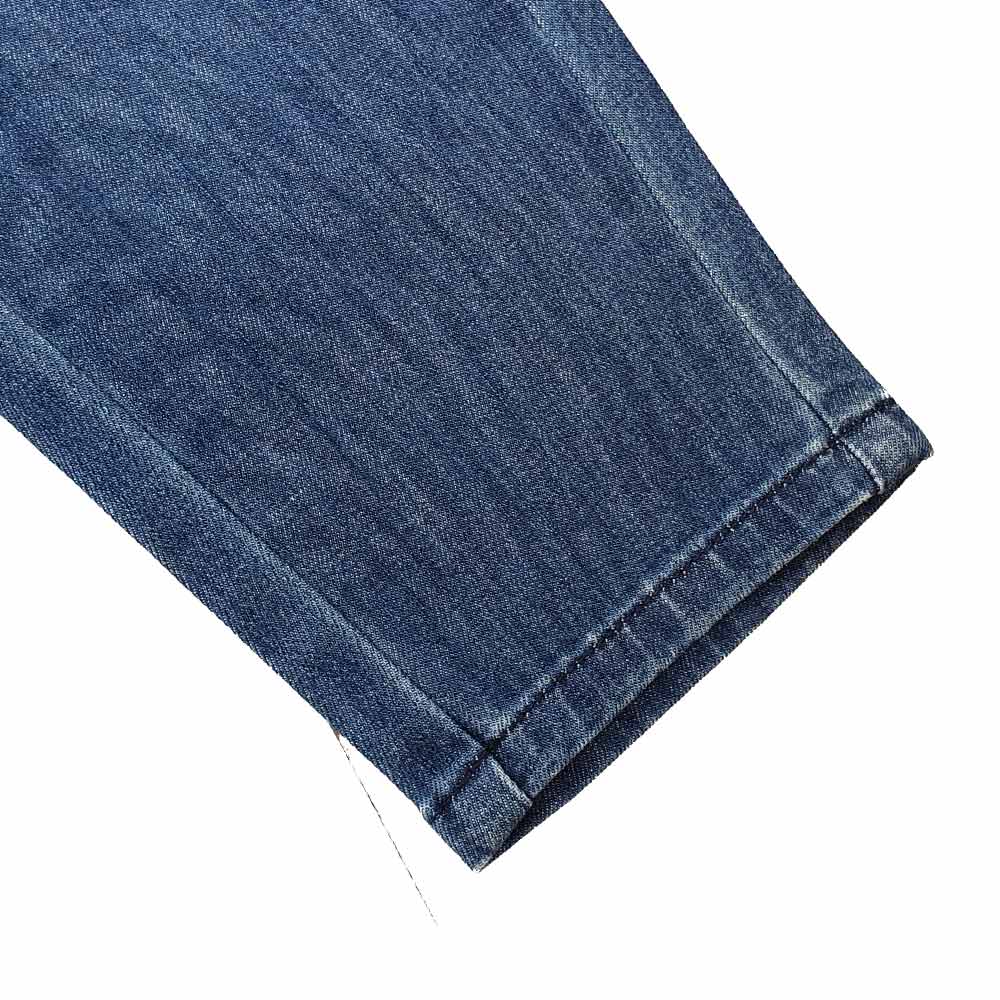 Kids’ Stretch Denim Jeans With Elastic Waist And Taper Fit 4 Y - Shop Giordano