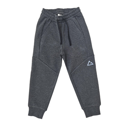 Kids' Stretch Interlock Jogger Pants - Giordano