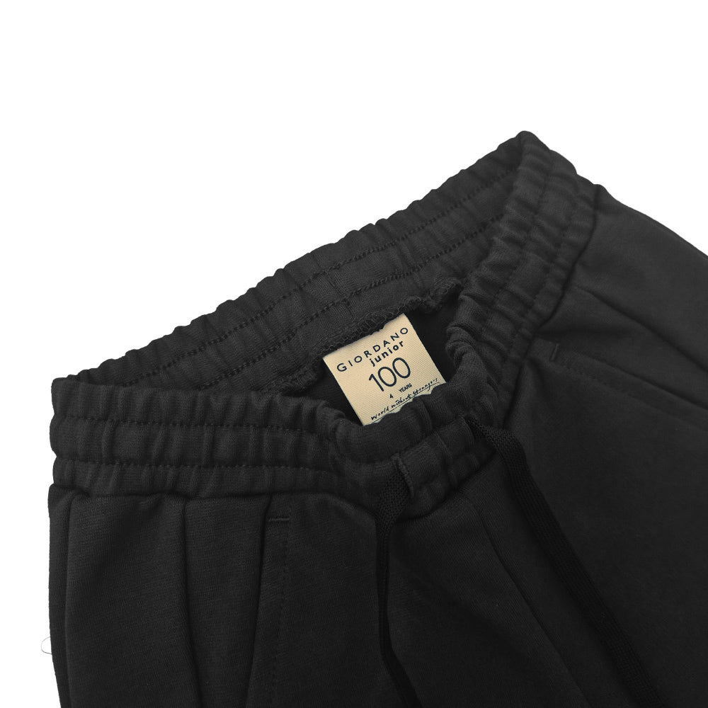 Kids' Stretch Interlock Jogger Pants 4 Y - Shop Giordano