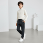 Giordano Kid's' Stretch Knit Joggers - Premium Joggers