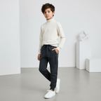 Kids' Stretch Knit Joggers 100 - Shop Giordano