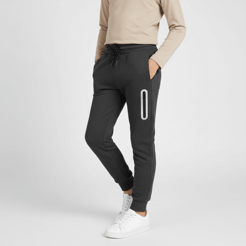 Kids' Stretch Knit Joggers 4 Y - Shop Giordano