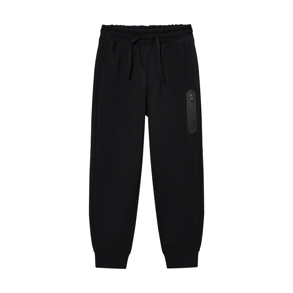 Kids' Stretch Knit Joggers - Giordano