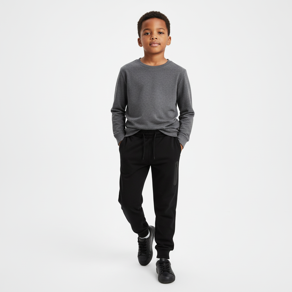 Kid's' Stretch Knit Joggers